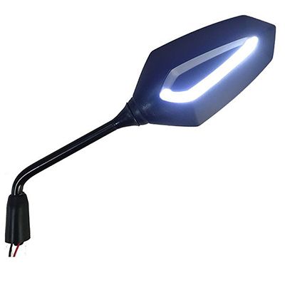 Rear Mirrors JY160LED