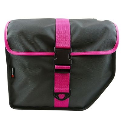 Bag - Pink Commuter Pannier