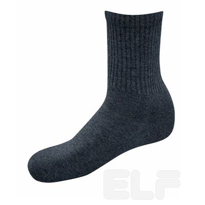 Sports Terry Socks - 6424