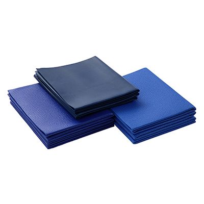 Foldable Yoga Mat (Square)