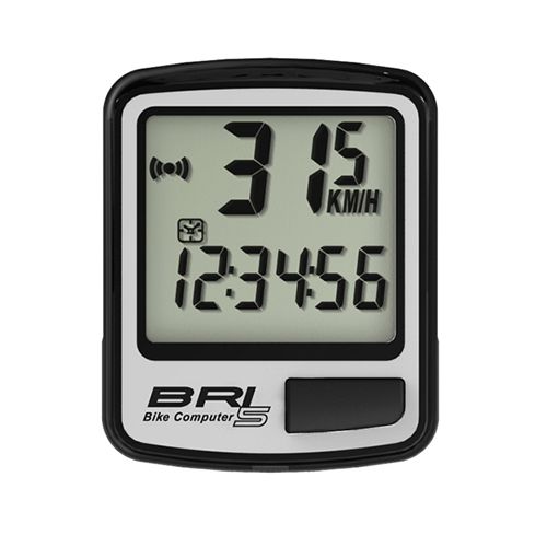 Cycle Computer NEW BRI-5 / 2