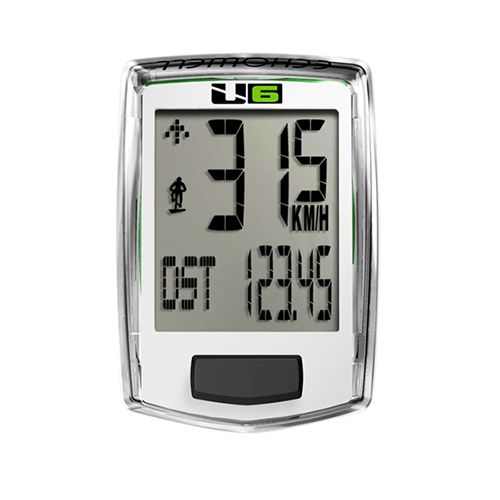 Cycle Computer U6 / 2
