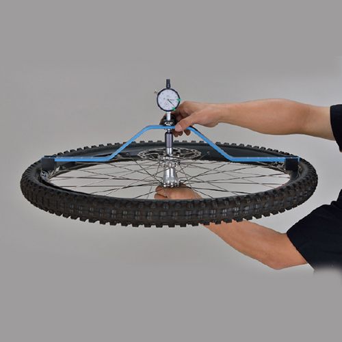 Wheel Alignment Gauge SJ-9014B-bike tools / 2