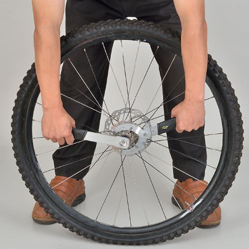 Belt Drive Sprocket Remover SJ-1826B-bike tool / 2