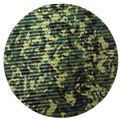 Round EVA Camouflage Place Mat EVA-PM-15X3.8-RD-CF