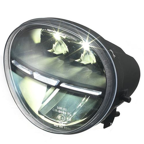 PGO Jbubu Heatlight / 2