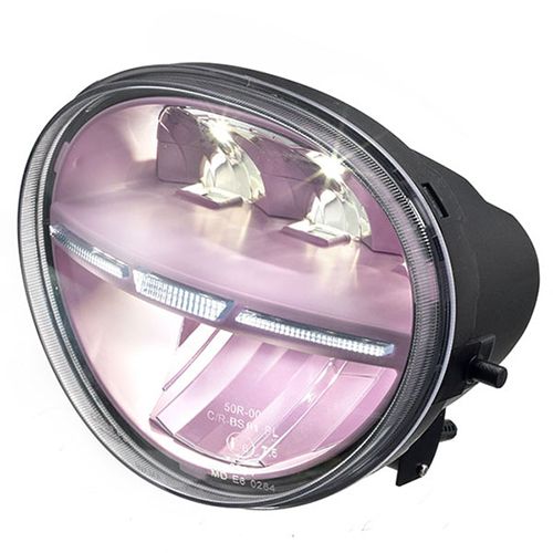 PGO Jbubu Heatlight / 3