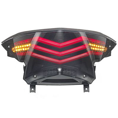 PGO Tigra Taillight