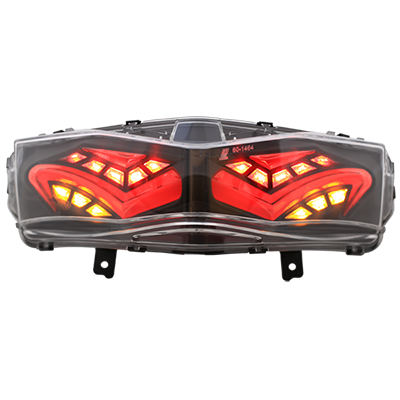 Yamaha  CygnusX  Taillight