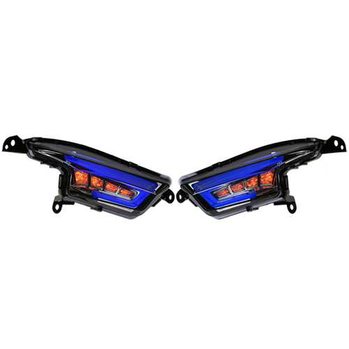 Yamaha CygnusX Flasher Light / 2