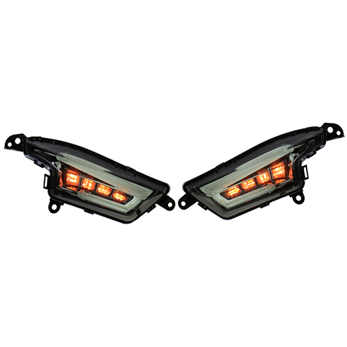 Yamaha CygnusX Flasher Light / 3