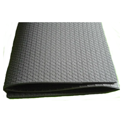 3-Folded Stretching Mat EVA-3-FOLDED-GY