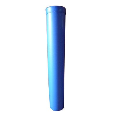 Eva Foam Roller + Plastic Cover ROLLER-6X36-CR