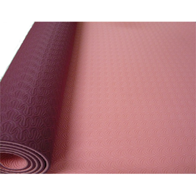 Eco-Friendly POE Yoga Mat POE-2468-Y5-1G