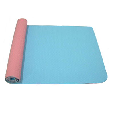 Eco-Friendly POE Yoga Mat POE-2468-Y4-1G