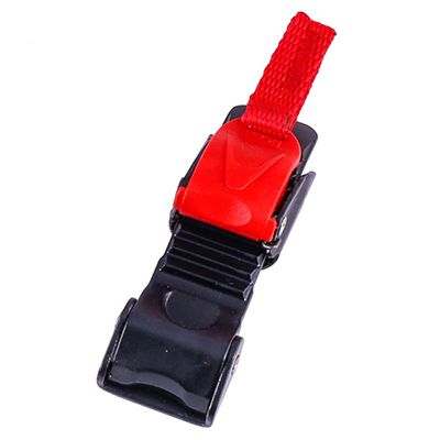 Long Buckles (Plastic)