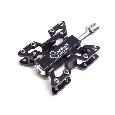 Sapience YP-104 Alloy CNC Pedals