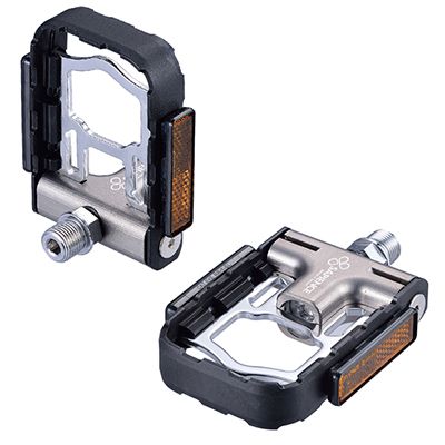 Sapience YP-126 Alloy CNC Folding Pedals