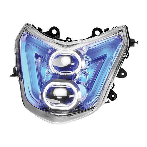 YAMAHA NEW CYGUNS-X IV (15~) LED HEAD LAMP / 2