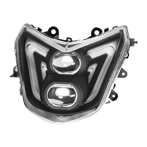 YAMAHA NEW CYGUNS-X IV (15~) LED HEAD LAMP / 3