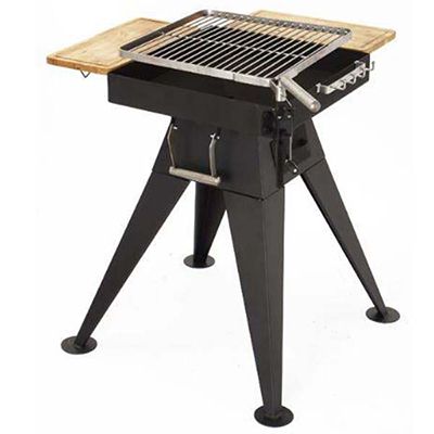 Classical Square BBQ Grill VLD-0819k