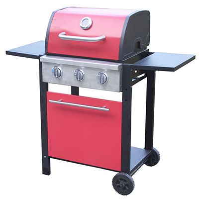 Clasic 3 Burner BBQ VLD-G525