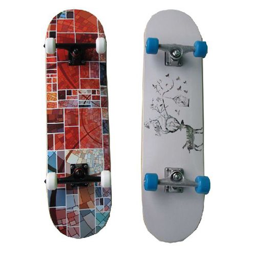 Skateboard Decks SK-318 / 1