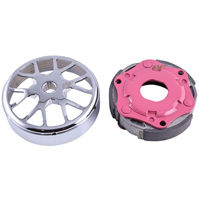 WF Scooter Clutch Set