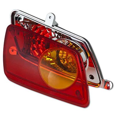 Automobile Tail Light Body