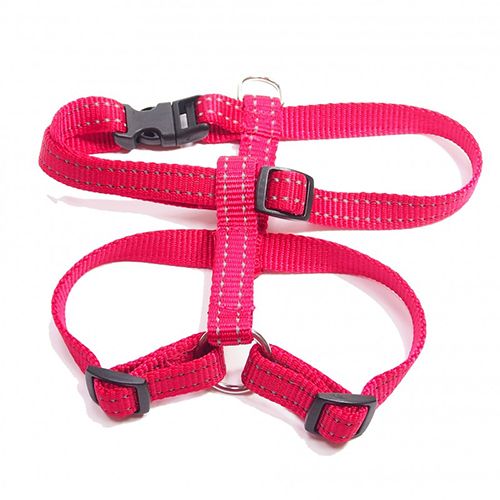 Adjustable Reflective Dog Y-Harness N-1020 / 2