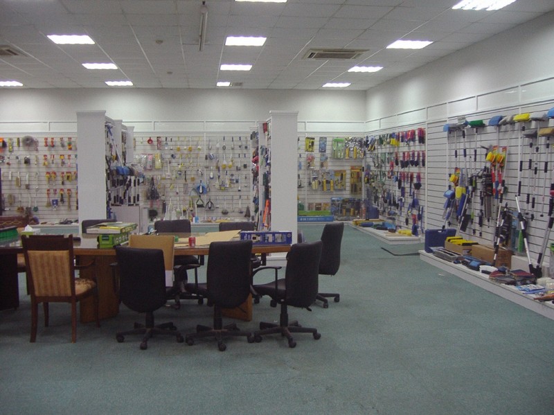 show room_