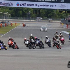 Thailand Superbike Championship
Photo by BRiGHt