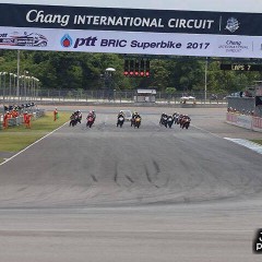Thailand Superbike Championship
Photo by BRiGHt