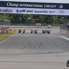Thailand Superbike Championship
Photo by BRiGHt