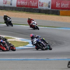 Thailand Superbike Championship
Photo by BRiGHt