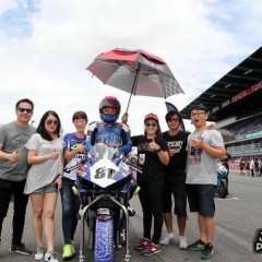 Thailand Superbike Championship
Photo by BRiGHt