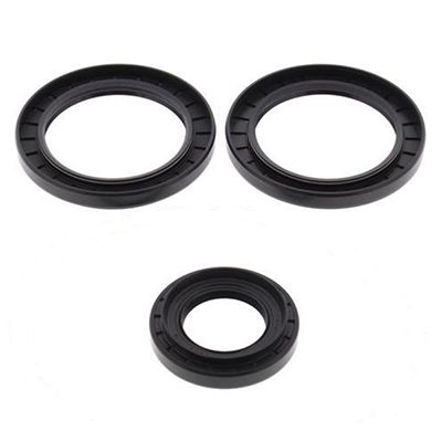 ATV Differential Seal Kit FOR Rear Yamaha YFM660 Grizzly