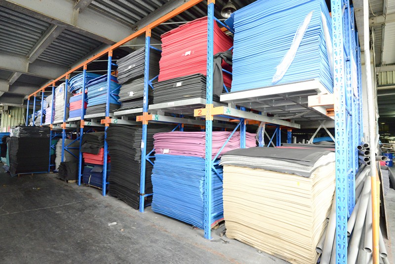 Foam Sheet Stock