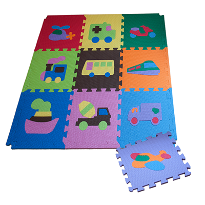 Puzzle Mat PM-Transportation