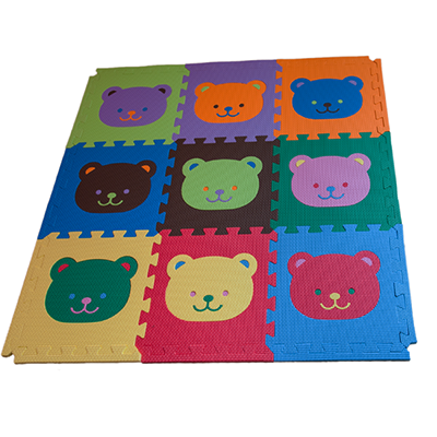 Puzzle Mat PM-Bear