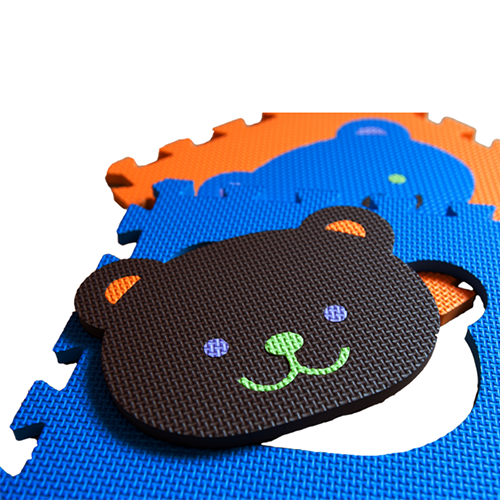 Puzzle Mat PM-Bear / 2