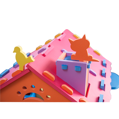 EVA Fairy tale house FTH-001 / 2