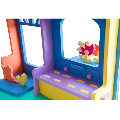 EVA Fairy tale house FTH-001 / 3