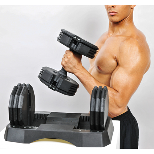SlideTech  Dumbbell (SD-2) / 2
