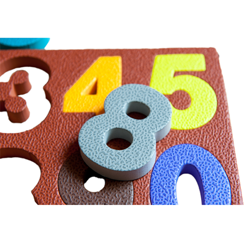 EVA Puzzle Number / 2