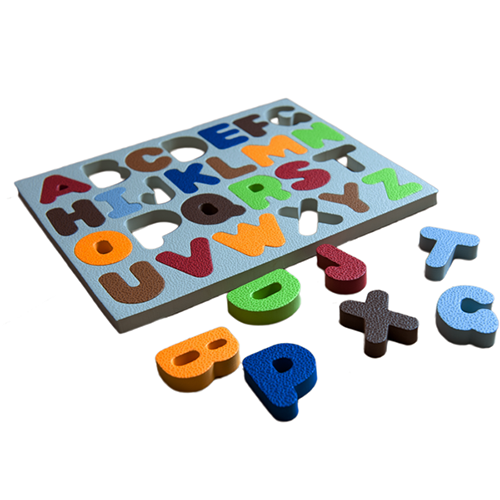 EVA Puzzle ABC / 2