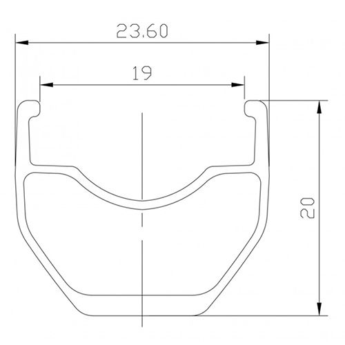ETY_M0001 MTB 26''/650B / 2