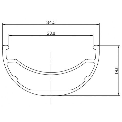 ETY_M0007 MTB 650B/29ER (Tubeless Ready) / 2