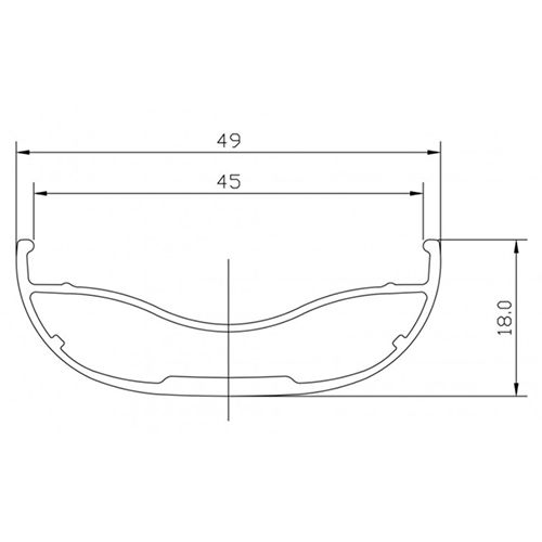 ETY_M0008 MTB 26/ 650B / 2