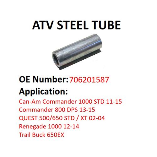 ATV A-Arm Kit STEEL TUBE 706201587 / 2